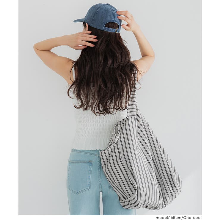 ビッグサイズトートバッグ | coca | 詳細画像11 