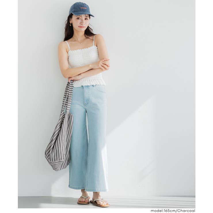 ビッグサイズトートバッグ | coca | 詳細画像12 