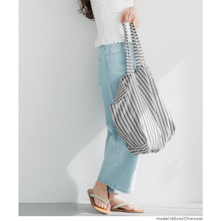 ビッグサイズトートバッグ | coca | 詳細画像13 