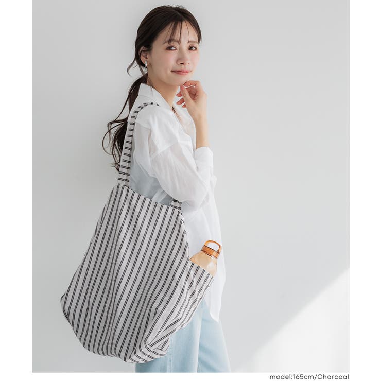 ビッグサイズトートバッグ | coca | 詳細画像15 