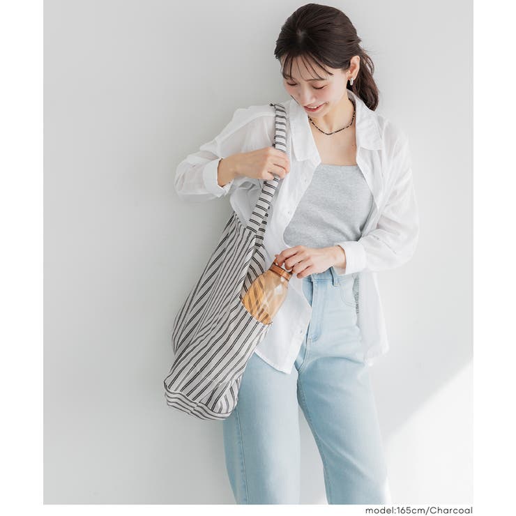 ビッグサイズトートバッグ | coca | 詳細画像16 