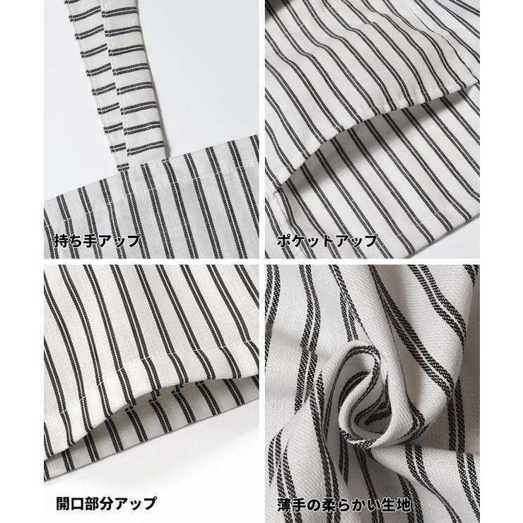 ビッグサイズトートバッグ | coca | 詳細画像18 