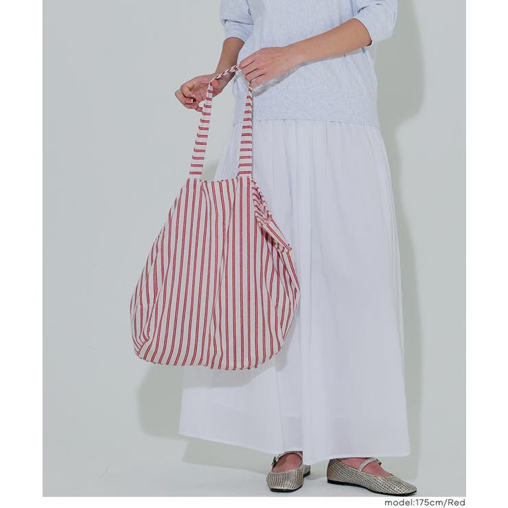 ビッグサイズトートバッグ | coca | 詳細画像8 