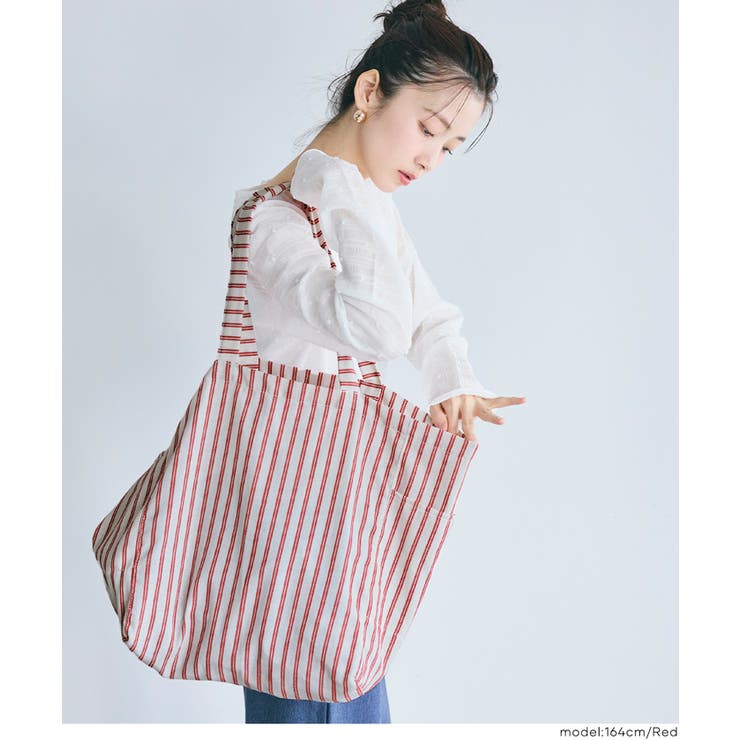 ビッグサイズトートバッグ | coca | 詳細画像9 