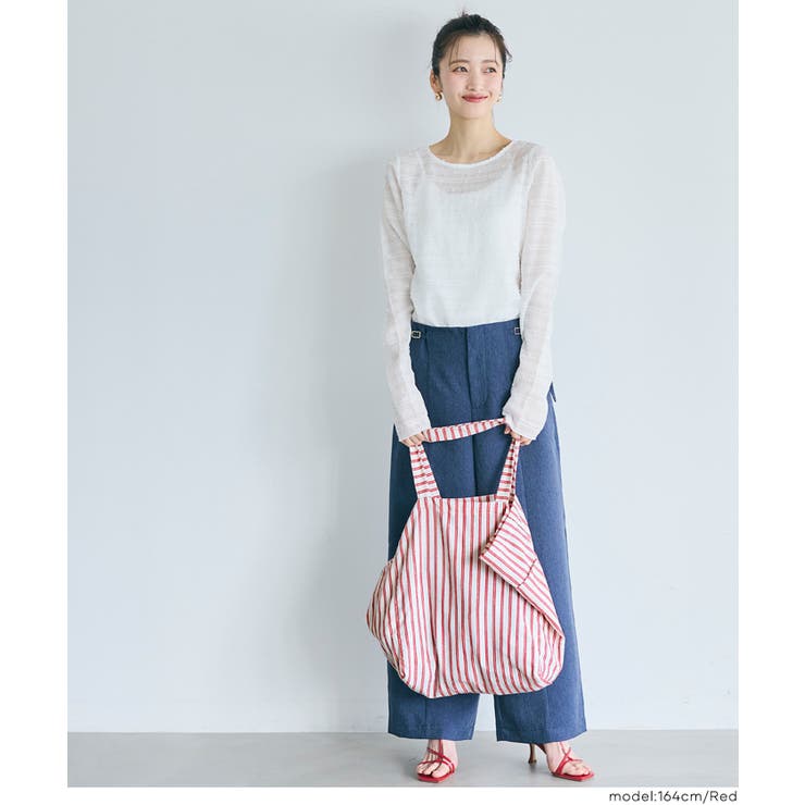 ビッグサイズトートバッグ | coca | 詳細画像10 