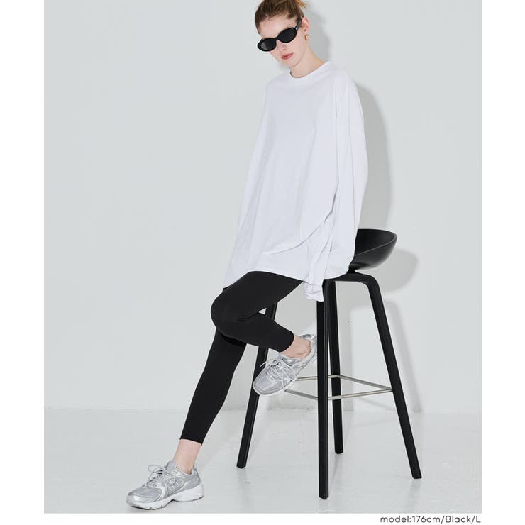 微起毛レギンス | coca | 詳細画像10 