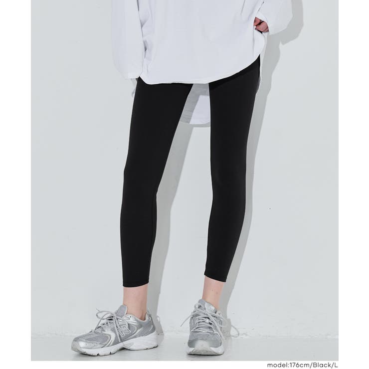 微起毛レギンス | coca | 詳細画像11 