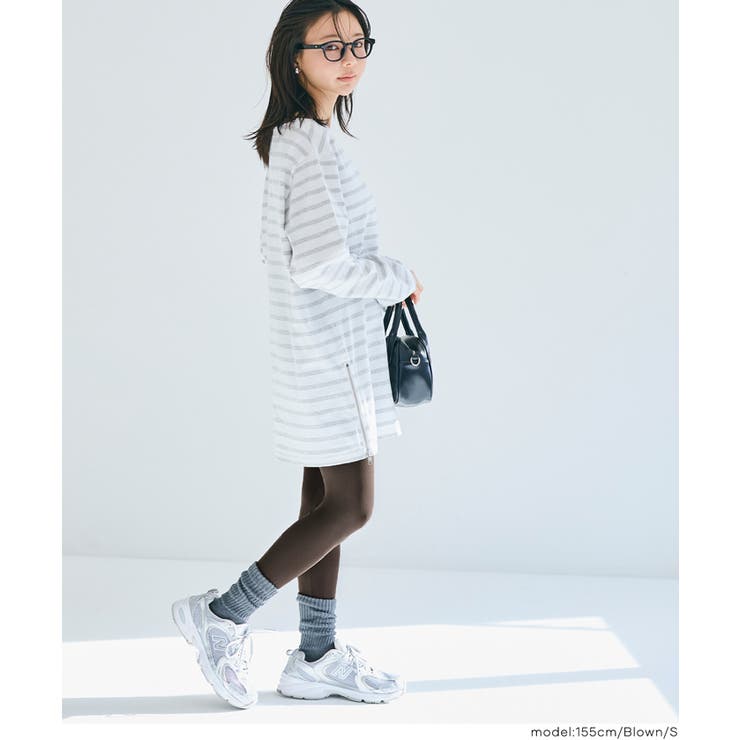 微起毛レギンス | coca | 詳細画像4 