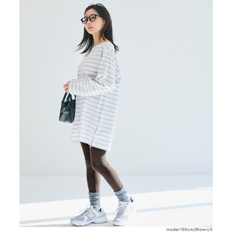 微起毛レギンス | coca | 詳細画像5 