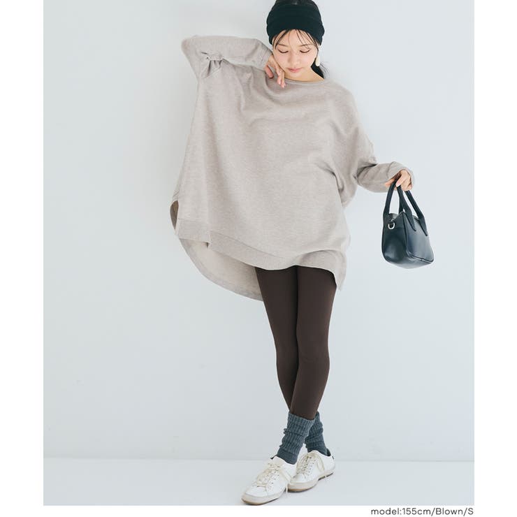 微起毛レギンス | coca | 詳細画像6 