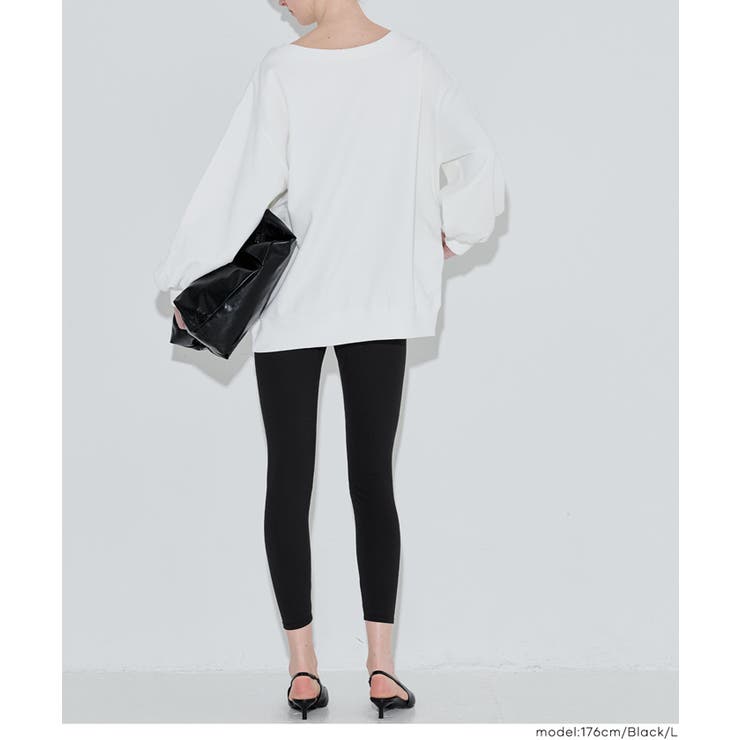 微起毛レギンス | coca | 詳細画像9 