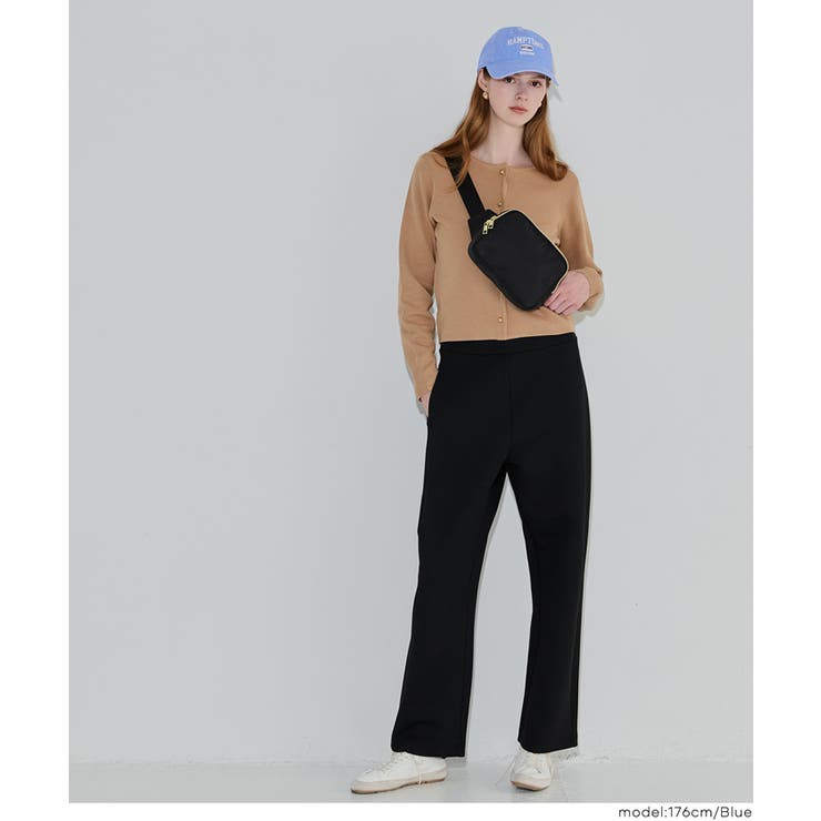 ウォッシュ加工ロゴ刺繍キャップ | coca | 詳細画像16 