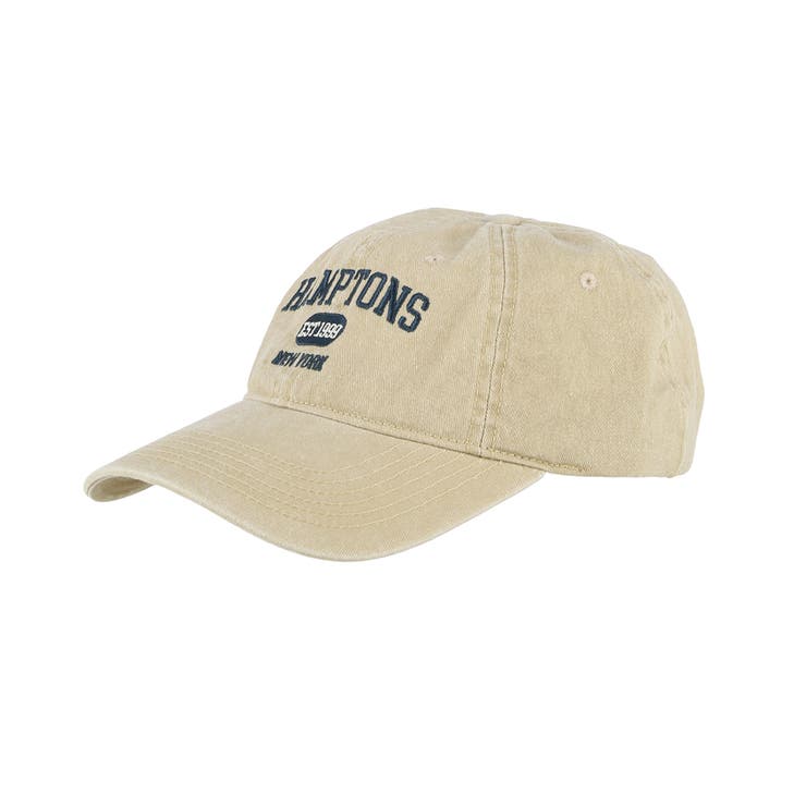 ウォッシュ加工ロゴ刺繍キャップ | coca | 詳細画像2 