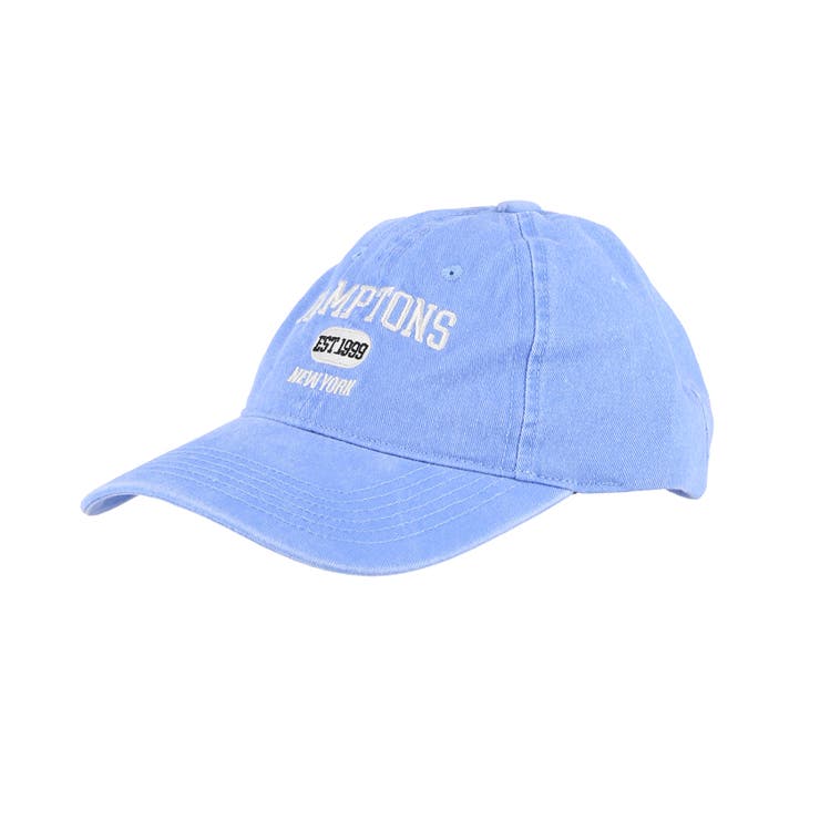 ウォッシュ加工ロゴ刺繍キャップ | coca | 詳細画像3 