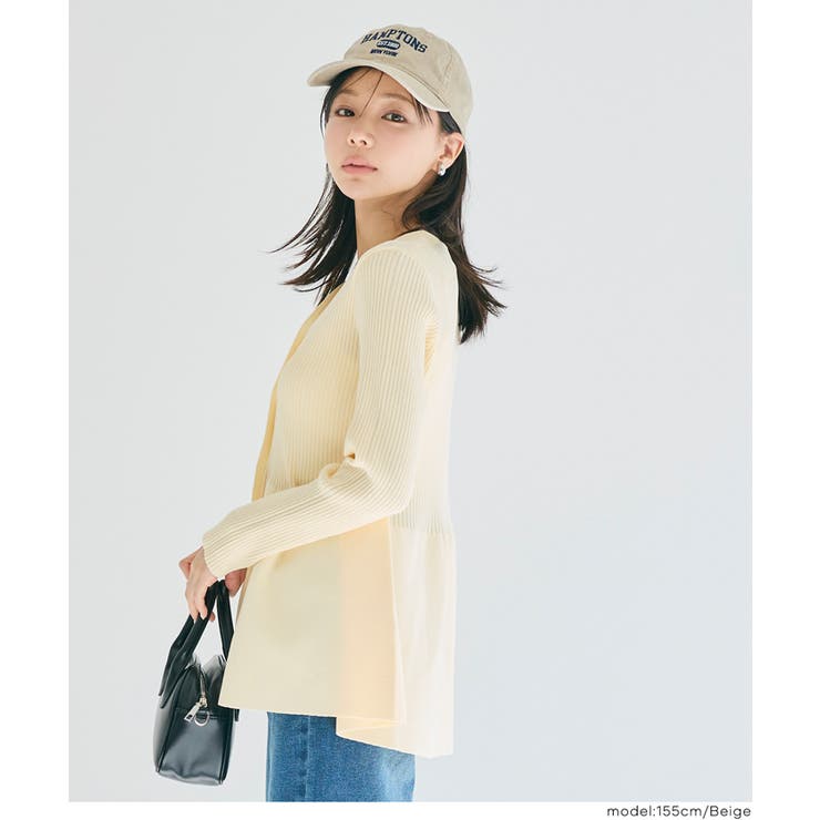 ウォッシュ加工ロゴ刺繍キャップ | coca | 詳細画像4 