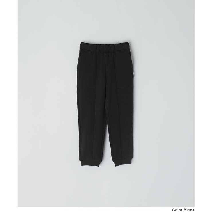 【DAILY WARM】裏起毛ダンボールジョガーパンツ キッズ | coca | 詳細画像16 