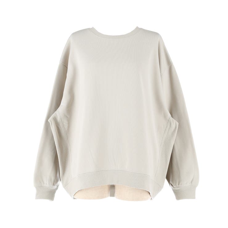 裏起毛スウェット レディース | coca | 詳細画像3 