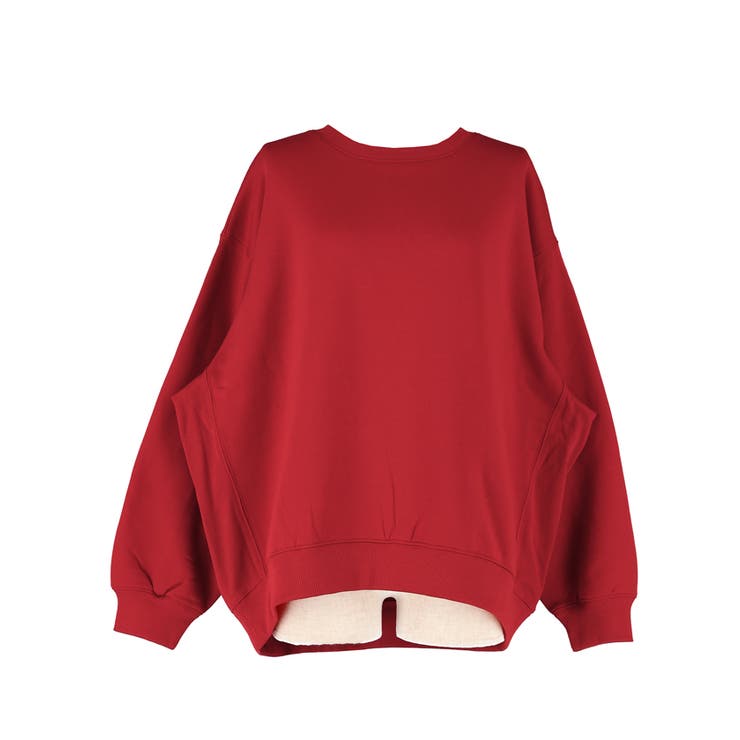 裏起毛スウェット レディース | coca | 詳細画像4 