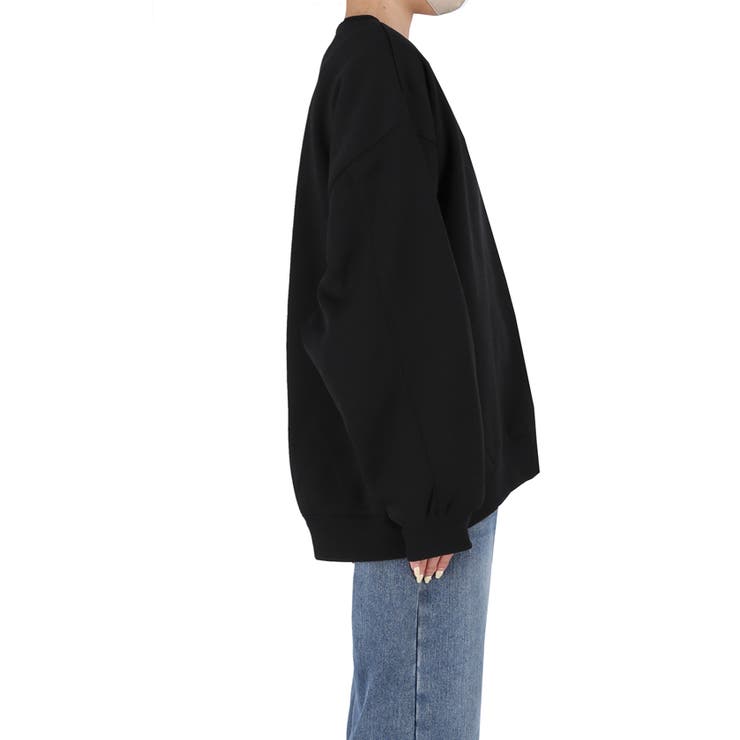 裏起毛スウェット レディース | coca | 詳細画像7 