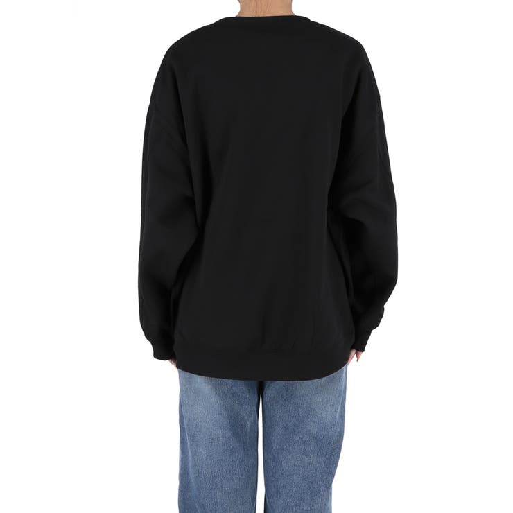 裏起毛スウェット レディース | coca | 詳細画像8 