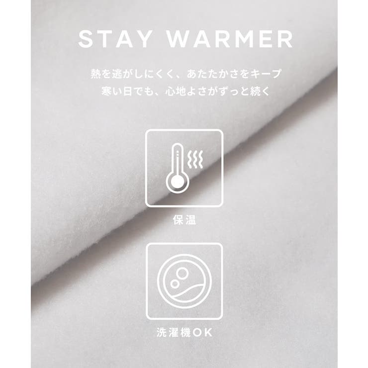 裏起毛ラグランロゴスウェット | coca | 詳細画像9 