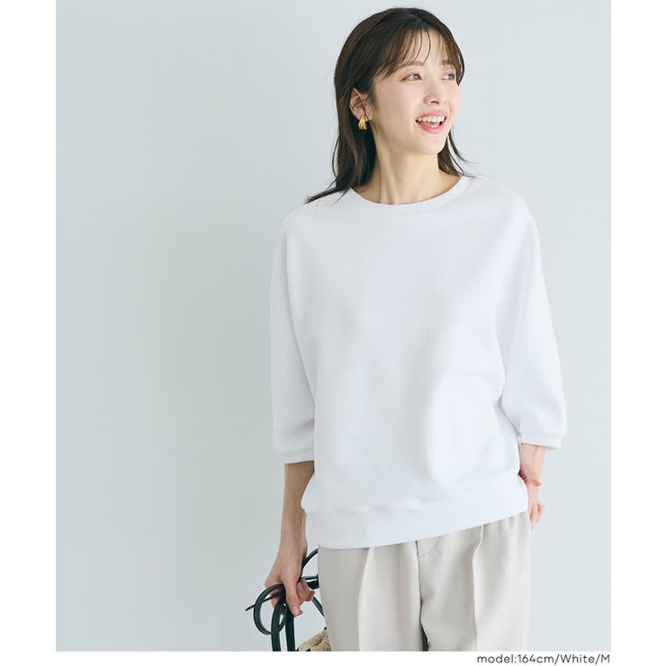 ソフトスウェット ドルマントップス | coca | 詳細画像11 