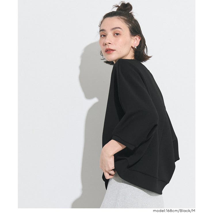 ソフトスウェット ドルマントップス | coca | 詳細画像15 