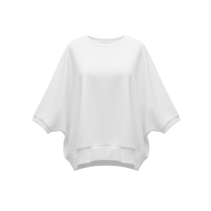 ソフトスウェット ドルマントップス | coca | 詳細画像2 