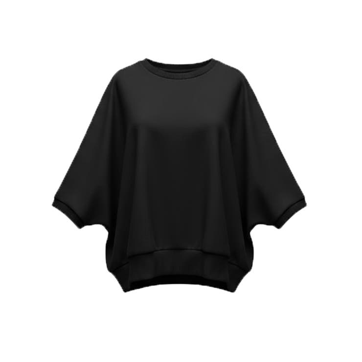 ソフトスウェット ドルマントップス | coca | 詳細画像3 