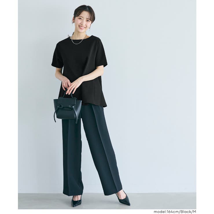 ソフトスウェット フレアトップス | coca | 詳細画像14 