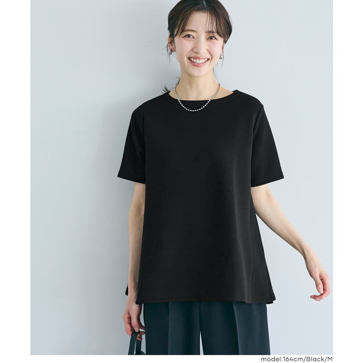 ソフトスウェット フレアトップス | coca | 詳細画像19 