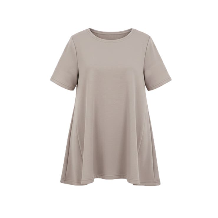 ソフトスウェット フレアトップス | coca | 詳細画像2 