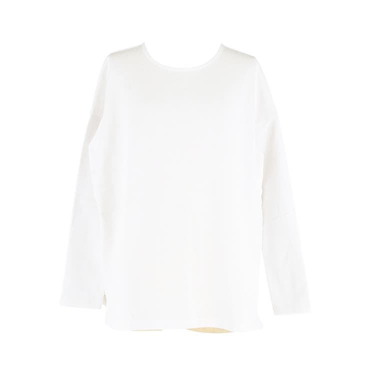 ミニ裏毛 ドルマンチュニックトップス | coca | 詳細画像2 