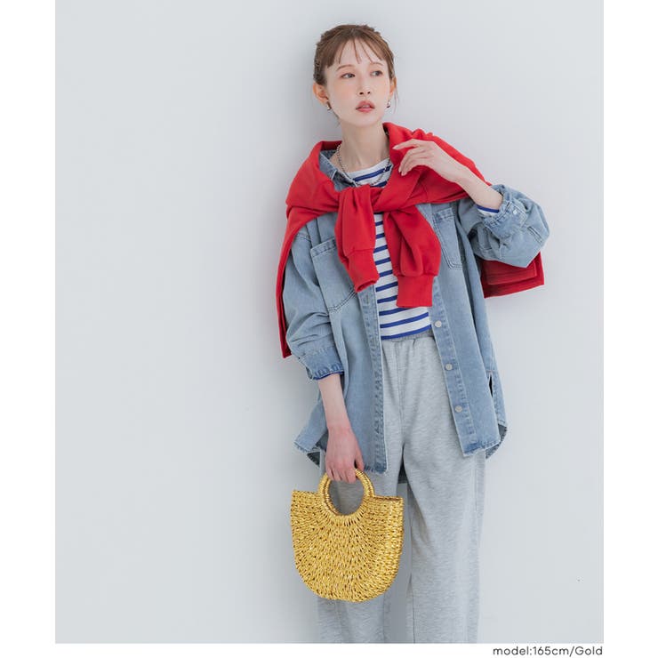 ラメハンドバッグ | coca | 詳細画像12 