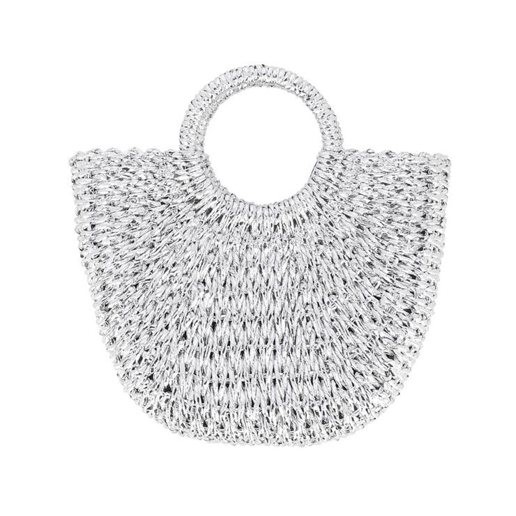 ラメハンドバッグ | coca | 詳細画像2 