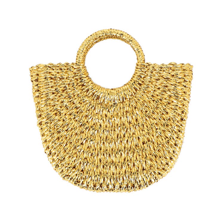 ラメハンドバッグ | coca | 詳細画像3 