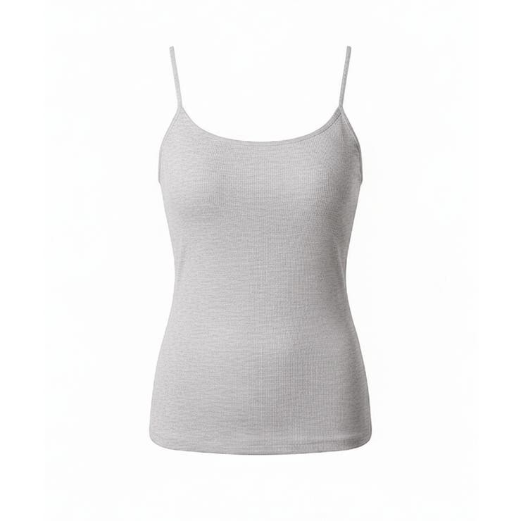 OUT BRA ベーシックキャミソール | coca | 詳細画像3 