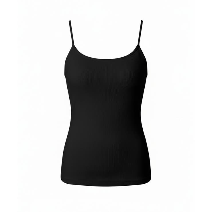 OUT BRA ベーシックキャミソール | coca | 詳細画像4 