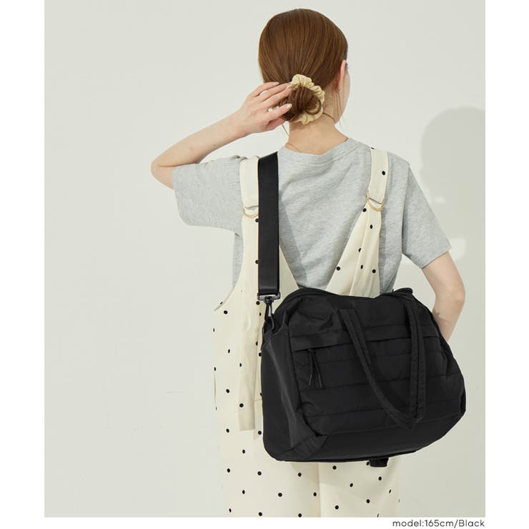 ボストンママバッグ | coca | 詳細画像13 