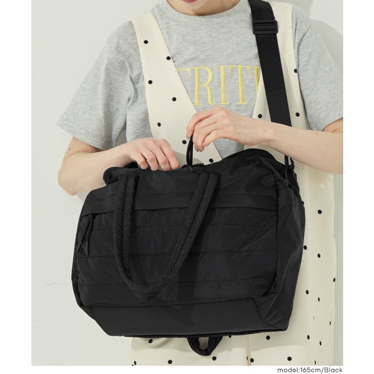 ボストンママバッグ | coca | 詳細画像14 