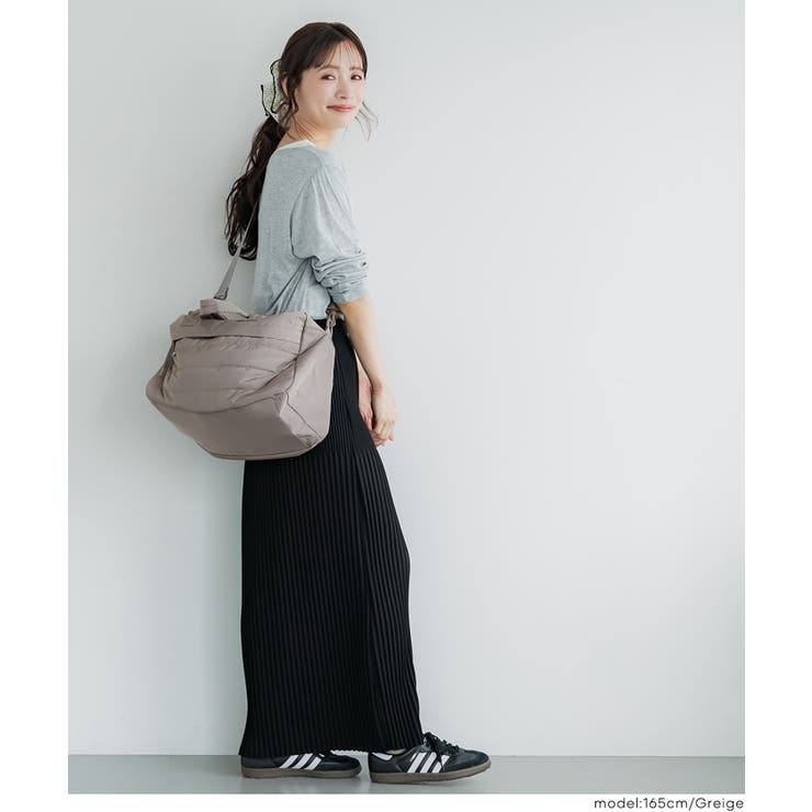 ボストンママバッグ | coca | 詳細画像5 