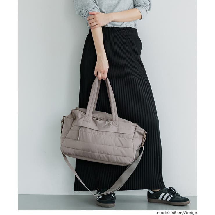 ボストンママバッグ | coca | 詳細画像6 