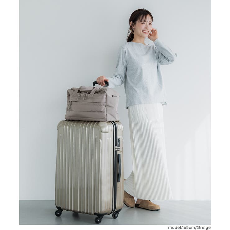 ボストンママバッグ | coca | 詳細画像9 