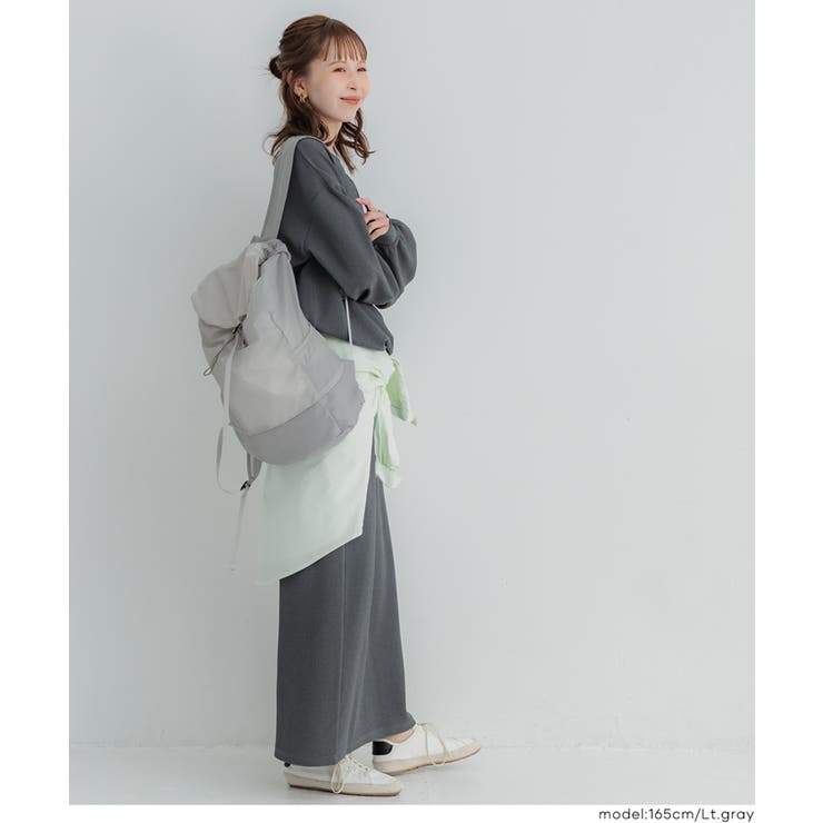 軽量リップストップポケッタブルバックパック | coca | 詳細画像15 