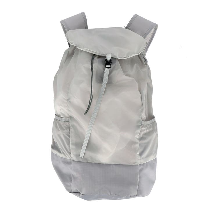 軽量リップストップポケッタブルバックパック | coca | 詳細画像2 