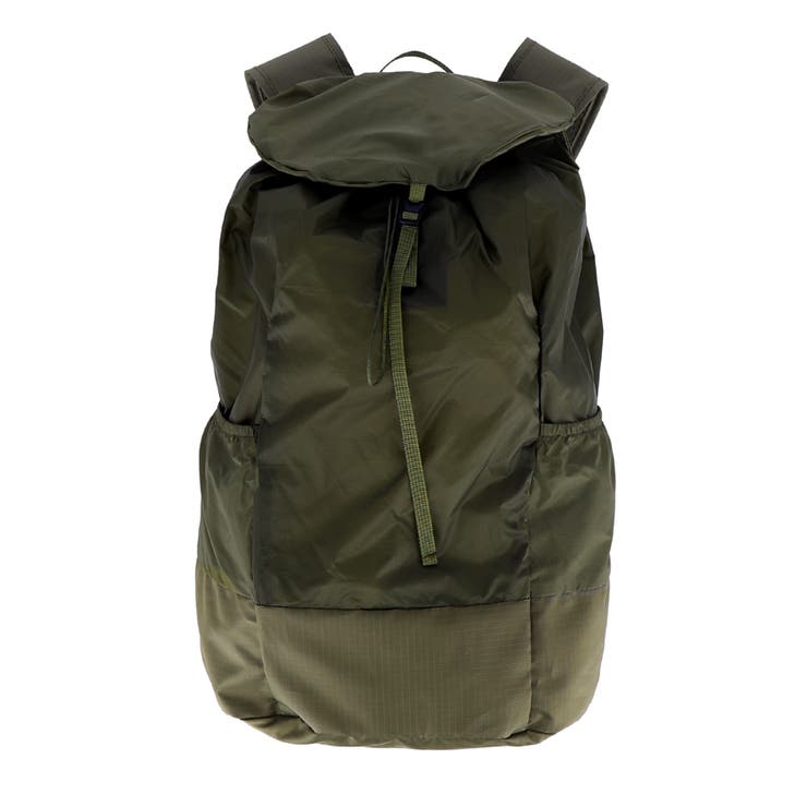 軽量リップストップポケッタブルバックパック | coca | 詳細画像4 