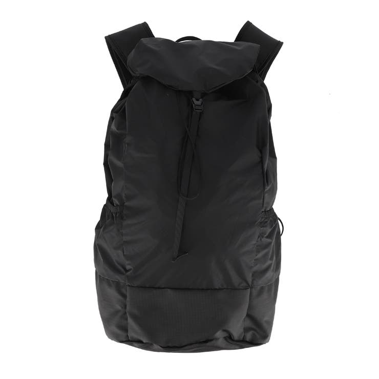 軽量リップストップポケッタブルバックパック | coca | 詳細画像5 