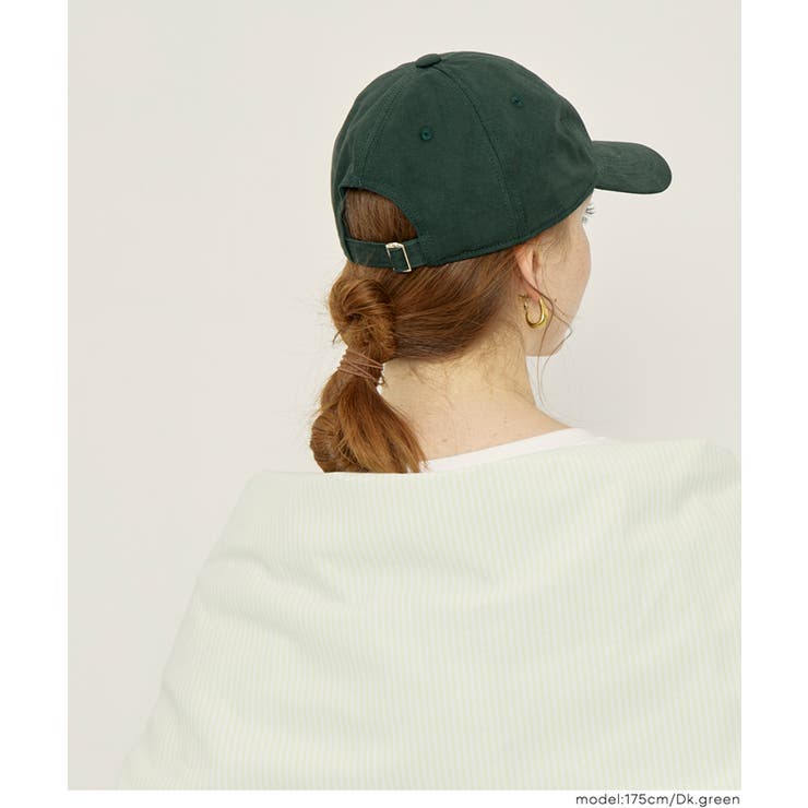 ロゴキャップ | coca | 詳細画像11 