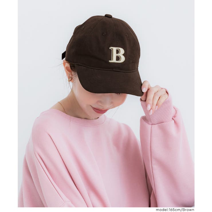[Brown] | ロゴキャップ | coca