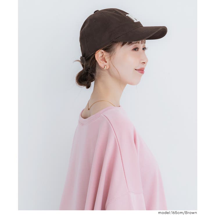 ロゴキャップ | coca | 詳細画像15 